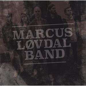Marcus Lovdal - Marcus Lovdal Band  CD